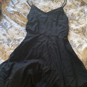 Cute Black Old Navy Dress.
